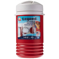 Igloo 1 US quart .95ltr Legend insulated USA beverage drinks cooler with spout