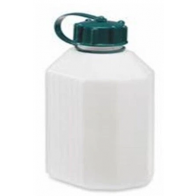 Gelert JCN032 Leak Proof Plastic Lightweight Hiking Drinks Water Bottle - 750ml