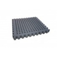 Sunncamp Multi Purpose EVA Mat Flooring JW7000 Black