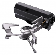 Quest Compact Folding 2.6kw Single Camping Hiking Gas Stove K0086