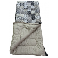 Quest Manitoba 200x100cm Sleeping Bag With Pillow Case