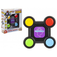 PMS Flashing Sequence Light and Memory Battery Operated Game - 331065