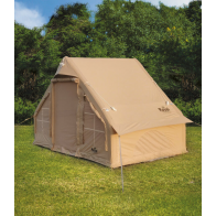 Royal Leisure Luxury Inflatable Air Safari Tent  W500