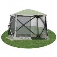Quest Elite Instant Spring Up Screen House 4 120053