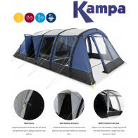 kampa croyde 6 air 9120001252