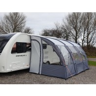 Camptech Suntrek Saturn Easy Pitch 390cm wide poled Porch Awning SL200-390