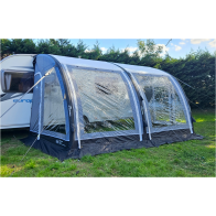 Sunncamp Ultima Versara Air 390 Deluxe Inflatable Caravan Awning - sf2033