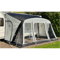 Sunncamp Dash Air 390 SC Inflatable Caravan Awning - SF2069