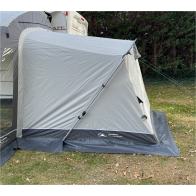 Sunncamp Ultima Pro Inflatable Air Annexe Complete With Inner Tent - SF2306 