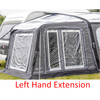 Sunncamp Inceptor Apartair LEFT Extension For Inceptor AIR Extreme 330 or 390 Awnings - SF8008L