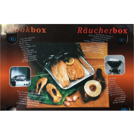 Raucherbox Rookbox BBQ Barbecue Cook Cooking Smoke Smoker Box