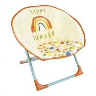Quest Kids Happy Summer Moon Chair SP2036