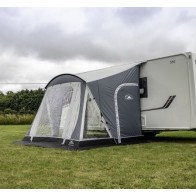 Bridgford Skye 220 Poled Porch Awning LO1007