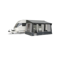 Indoor Show Model Dorema Quartz 400 De Luxe Made Of European Luxury Breathable Acrylic To fit Caravans 235-250 cm