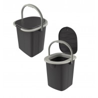 Sunncamp Portable Bucket Toilet TO1004