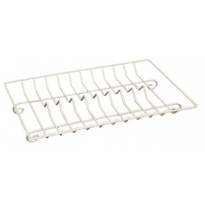 Quest Mini Dish Drainer Powder Coated