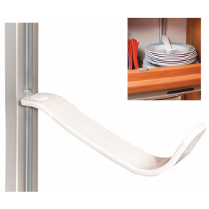 Fiamma Omni Stop Caravan Motorhome Boat Plate Bowl Dish Holder - 04912-01 