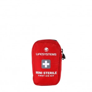 Lifesystems Mini sterile first aid kit 1015