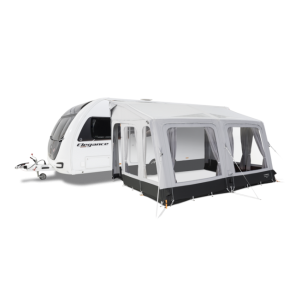 Dometic Grande AIR Tour 390 S Inflatable static awning, 3.9 m width 3.0m deep 9120002318