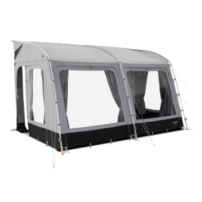 New for 2025 Dometic Rally Tour 330 Poled caravan awning 3.3 m width 9120002338