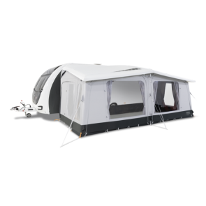 New Dometic Residence AIR Tour Caravan Awning 2025