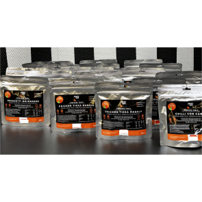 Box Of 18 Sprayway Freeze Dried 