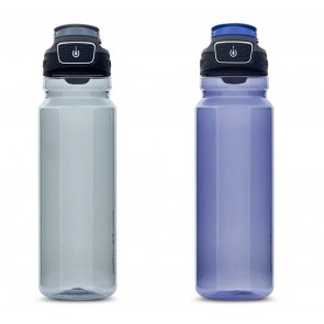 Contigo Free flow AUTOSEAL Leak Proof Hiking 33oz BPA Free Drinks Water Bottle