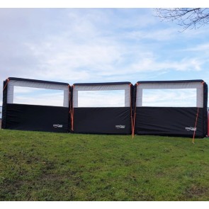 Camptech Bosworth 3 Panel Inflatable Windbreak SL521-E3