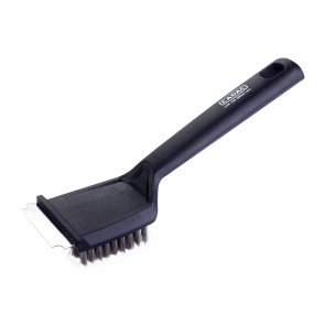 Cadac Cooking Barbecue BBQ Stainless Steel Scraper & Grill Cleaning Brush 20cm
