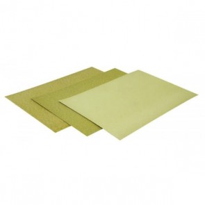 Rolson 10pc Sandpaper Sheets 230 x 280mm pack (mixed grade) 24509