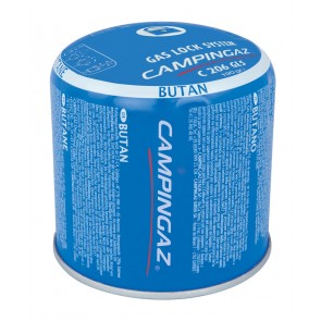 Campingaz C206 GLS piercable cartridge