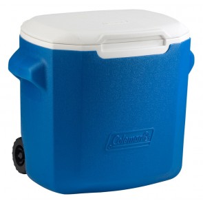 Coleman 28QT Performance Wheeled Cooler 2000036086 without handle