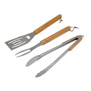 Campingaz Universal Utensil Kit Spatula, tongs & fork 2000030869