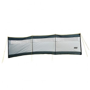 Clearance Maypole 3 Panel Steel Poled Windbreak MP9524