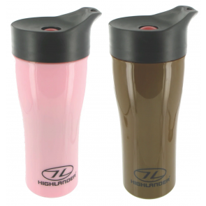 Highlander Maya 400ml Leak proof Insulated Travel Mug CP193