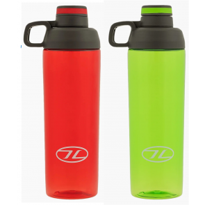 Highlander Hydrator Water Drinks BPA-free Tritan Plastic Leak-proof Bottle 850ml CP231