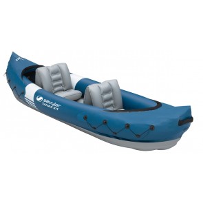 Sevylor Tahaa® Kit 2 Person kayak and Split Paddle 14875