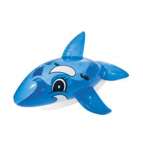 Bestway Inflatable Blue Whale Pool Float -  BW41037