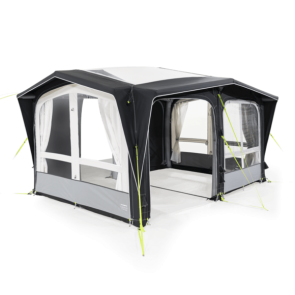 Dometic Club Deluxe AIR Pro DA Inflatable drive-away awning, 2.6 m width