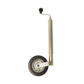 Maypole 48mm 150Kg Telescopic Jockey Wheel MP4365