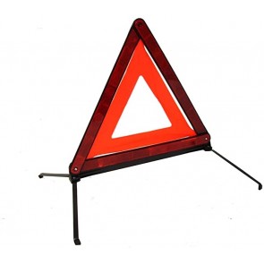 Nimbus Warning Triangle