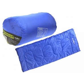 Summit Envelope Therma Sleeping Bag 250gsm - Blue 611020