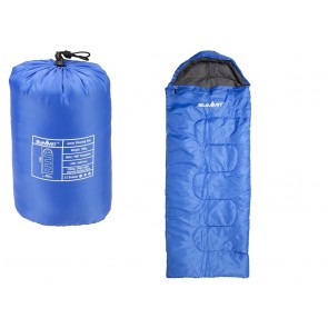  Summit Junior Cowl Sleeping Bag Blue 611059B
