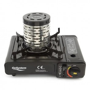 Go Systems Campfire Heater TM-GS150