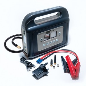 Maypole 800A Lithium Ion Power Pack ,Compressor,Car Battery Jump Starter MP7435