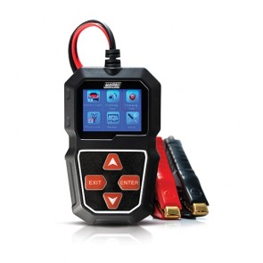Maypole Digital Battery Tester & Analyser MP7436