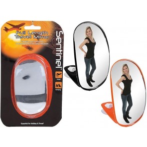 Sentinel Hand HELD Full Length Mirror 2ASST Colours 795017