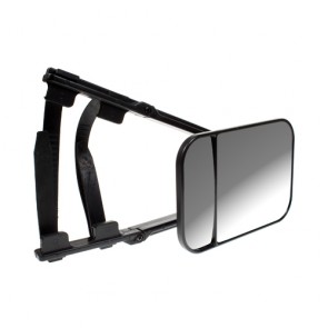 Maypole Large Dual Glass Towing Mirror MP8324