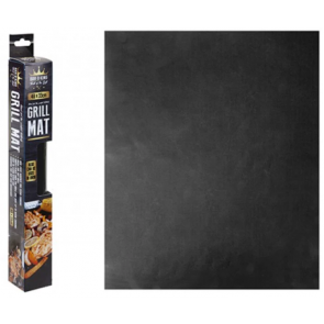 Bar-B-King Teflon Barbecue BBQ Non-stick Grill Mat 40 x 33cm -910057
