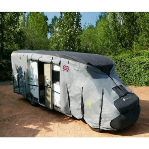 crusader coverpro motorhome cover 